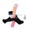Real Skin Feeling Dildo Plastic Dick