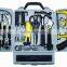 119pcs Germany Design Kraft Tooling Box Mechanic Hand Tools Set