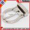 Western Pin turning buckle for belt ZINC ALLOY Reversible belt buckle manufacturer
