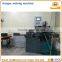 Automatic wire coat clothes hanger making machine