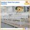 Hot press machine for wood sawdust pallet feet block processing machine