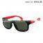 Custom logo polarized lens sunglasses replica