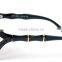Fashion Lady Sun glasses Bamboo-Joint Polarized women sunglasses with case