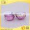 Top Quality Acrylic Jar Beautiful coloured plastic containers