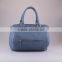 4048 Hot sale fashion pu lady bag pu leather tote ladies hand bag tote