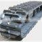 Engineering Rubber Track for Agriculture