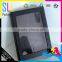 supplier black custom box with window