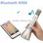 universal bluetooth wireless speaker microphone handheld cellphone mic compatible for iphone android smartphone Pc k086