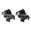 No MOQ Hot selling 2 x Buckle Mount Quick-Release Buckle Basic Mount Base Tripod Mount Buckle for gopros tripod with great price