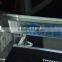 Straight Glass Refrigerated Cake Display (CE approved)