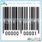 Tablet 2d barcode sticker roll barcode labels