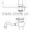 CUPC Approved Chrome Plating Retro Style Basin Tap Mixer 10/A1021