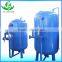 Industrial sand filter water treatment plant