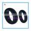 Fashion American size 7 silicone finger ring inner diameter 17.3 mm, 2.5mm thickness silicone finger ring
