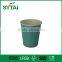 Custom printed disposable insulated corrugated coffee paper cup