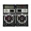 Good design Double professional subwoofer active audio bluetooth home speaker system48