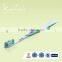 Adult toothbrush Rubber handle/tooth brush for adult/Toothbrush kit Hotel amenities