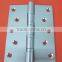 CP finish wholesale stainless steel hinges