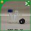 1ml glass vial with screw cap