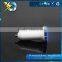 Wholesale Price Universal Dual 2 Port USB Car Charger Adapter Cigar Socket Bullet For Cellphone