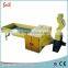 Nonwoven polyster fiber pre-opener machine hollow fiber opening machine