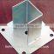 weldments unit components, bracket axle, drive shaft housing machining