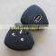 To 3 button key pack (black)