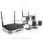 4CH HD Mini Wireless kit with P2P, Mtion detection, E-mail alert, Esce cloud functions