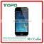Tempered Glass Screen Protector Film prevent scratches HD clear gold tempered glass for iPhone 5 5s