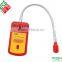 Digital Combustible Radon Nitrous Oxide Argon Gas leak Detector Price with Alarm