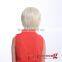 Rubia Bob Synthetic Wigs Short Straight Hair Blonde Wig For Women Natural Wigs With Bangs, cosplay short hair wigs
