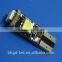 waterproof led car light,small white cob llight,CANBUS 5050 PCB detect light