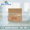 Customized pretty cube digital LED wooden table clcok