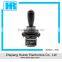YJ600 double axis Hall type joystick