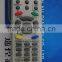 High Quality Gray 33 Keys 6710V00090W TV remote control for lg LCD/LED TV with Colorful Rubber Buttons 6710V00090D 6710V00090A