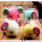 2016 Best selling High quality Customize Fashion Cute Cheap Promotional gifts Wholesale stuffed toy keychains Elephant