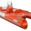 rib boat 2.5m ~ 7.6m ( pvc or hypalon )