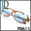 Newest Luxury Wood Framed Sunglasses Travel Polarized Layered Wood Shades Sunglass