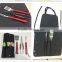 4pcs BBQ Tool Set and Stainless Steel With Wooden Handle and Bbq Tool Set in Apron Bag