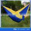 Lightweight Portable Nylon Parachute Hammock with Two Hammock Two Straps and Carrying Case