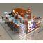 Professional salon furniture manicure station Nail Station with extractor fan