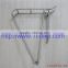 XACD design high quality bike rear rack customed bike luggage rack capacity 25ke titanium bicycle rear rack