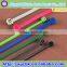 2015 Wonderful price !! Newest ZX Self-Locking plastic nylon cable tie/elastic cable tie