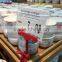 supermarket plastic pop display clip for hanging