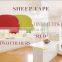 Animal Cartoon Shape Mini Kitchen Kid Chopping Blocks PP Cute Cutting Boards