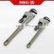 Multi Heavy Duty Aluminum Pipe Wrench from China
