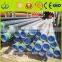 AWWA C200 black water spiral welded steel pipe for pipeline conveyance system
