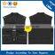 Quality Custom Printed photographer vest jacket