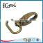 Cheaper Price Antique Brass Spring Snap Hook