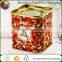 tin tea box